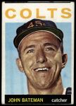 1964 Topps #142 John Bateman<br />B64T 12 9447<br /><a class='button AddToCart' data-ajax='true' data-ajax-mode='replace' data-ajax-update='#cart-info' href='/AddToCart?itemId=7072690&quantity=1&type=0'>Add To Cart</a>