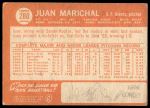 1964 Topps #280 Juan Marichal<br />B64T 12 9454<br /><a class='button AddToCart' data-ajax='true' data-ajax-mode='replace' data-ajax-update='#cart-info' href='/AddToCart?itemId=7072704&quantity=1&type=0'>Add To Cart</a>