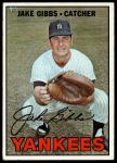 1967 Topps #375 Jake Gibbs<br />B67T 14 5975<br /><a class='button AddToCart' data-ajax='true' data-ajax-mode='replace' data-ajax-update='#cart-info' href='/AddToCart?itemId=7072730&quantity=1&type=0'>Add To Cart</a>