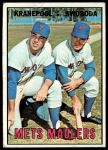 #186 Mets Maulers Ed Kranepool / Ron Swoboda 