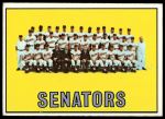 1967 Topps #437  Senators Team<br />B67T 14 6013<br /><a class='button AddToCart' data-ajax='true' data-ajax-mode='replace' data-ajax-update='#cart-info' href='/AddToCart?itemId=7072817&quantity=1&type=0'>Add To Cart</a>
