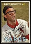 1967 Topps #589 Dave Ricketts<br />B67T 14 6043<br /><a class='button AddToCart' data-ajax='true' data-ajax-mode='replace' data-ajax-update='#cart-info' href='/AddToCart?itemId=7072847&quantity=1&type=0'>Add To Cart</a>