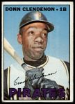1967 Topps #535 Donn Clendenon<br />B67T 14 6061<br /><a class='button AddToCart' data-ajax='true' data-ajax-mode='replace' data-ajax-update='#cart-info' href='/AddToCart?itemId=7072865&quantity=1&type=0'>Add To Cart</a>