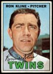 1967 Topps #133 Ron Kline<br />B67T 14 6079<br /><a class='button AddToCart' data-ajax='true' data-ajax-mode='replace' data-ajax-update='#cart-info' href='/AddToCart?itemId=7072883&quantity=1&type=0'>Add To Cart</a>