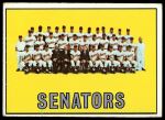 1967 Topps #437  Senators Team<br />B67T 14 6087<br /><a class='button AddToCart' data-ajax='true' data-ajax-mode='replace' data-ajax-update='#cart-info' href='/AddToCart?itemId=7072891&quantity=1&type=0'>Add To Cart</a>