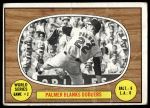 1967 Topps #152  -  Jim Palmer 1966 World Series - Game #2 - Palmer Blanks Dodgers<br />B67T 14 6095<br /><a class='button AddToCart' data-ajax='true' data-ajax-mode='replace' data-ajax-update='#cart-info' href='/AddToCart?itemId=7072899&quantity=1&type=0'>Add To Cart</a>