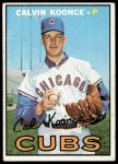 1967 Topps #171 Cal Koonce<br />B67T 14 6102<br /><a class='button AddToCart' data-ajax='true' data-ajax-mode='replace' data-ajax-update='#cart-info' href='/AddToCart?itemId=7072906&quantity=1&type=0'>Add To Cart</a>