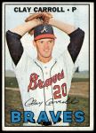 #219 Clay Carroll 