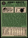 1967 Topps #413 Jerry Grote<br />B67T 14 6134<br /><a class='button AddToCart' data-ajax='true' data-ajax-mode='replace' data-ajax-update='#cart-info' href='/AddToCart?itemId=7072938&quantity=1&type=0'>Add To Cart</a>