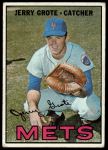 1967 Topps #413 Jerry Grote<br />B67T 14 6134<br /><a class='button AddToCart' data-ajax='true' data-ajax-mode='replace' data-ajax-update='#cart-info' href='/AddToCart?itemId=7072938&quantity=1&type=0'>Add To Cart</a>