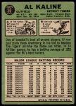 1967 Topps #30 Al Kaline<br />B67T 14 6168<br /><a class='button AddToCart' data-ajax='true' data-ajax-mode='replace' data-ajax-update='#cart-info' href='/AddToCart?itemId=7072972&quantity=1&type=0'>Add To Cart</a>