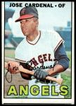 1967 Topps #193 Jose Cardenal<br />B67T 14 6181<br /><a class='button AddToCart' data-ajax='true' data-ajax-mode='replace' data-ajax-update='#cart-info' href='/AddToCart?itemId=7072985&quantity=1&type=0'>Add To Cart</a>