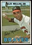 1967 Topps #89 Felix Millan<br />B67T 14 6188<br /><a class='button AddToCart' data-ajax='true' data-ajax-mode='replace' data-ajax-update='#cart-info' href='/AddToCart?itemId=7072992&quantity=1&type=0'>Add To Cart</a>