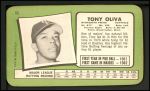1971 Topps Super #11 Tony Oliva<br />B71S 00 1148<br /><a class='button AddToCart' data-ajax='true' data-ajax-mode='replace' data-ajax-update='#cart-info' href='/AddToCart?itemId=7073023&quantity=1&type=0'>Add To Cart</a>