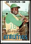 1967 Topps #182 GRN Ed Charles<br />B67T 14 6209<br /><a class='button AddToCart' data-ajax='true' data-ajax-mode='replace' data-ajax-update='#cart-info' href='/AddToCart?itemId=7073076&quantity=1&type=0'>Add To Cart</a>