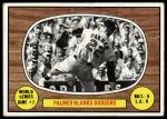 1967 Topps #152  -  Jim Palmer 1966 World Series - Game #2 - Palmer Blanks Dodgers<br />B67T 14 6217<br /><a class='button AddToCart' data-ajax='true' data-ajax-mode='replace' data-ajax-update='#cart-info' href='/AddToCart?itemId=7073084&quantity=1&type=0'>Add To Cart</a>