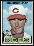 1967 Topps #374 xSL Mel Queen<br />B67T 14 6221<br /><a class='button AddToCart' data-ajax='true' data-ajax-mode='replace' data-ajax-update='#cart-info' href='/AddToCart?itemId=7073088&quantity=1&type=0'>Add To Cart</a>