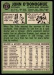 1967 Topps #127 John O'Donoghue<br />B67T 14 6243<br /><a class='button AddToCart' data-ajax='true' data-ajax-mode='replace' data-ajax-update='#cart-info' href='/AddToCart?itemId=7073110&quantity=1&type=0'>Add To Cart</a>