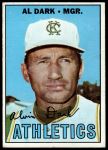1967 Topps #389 Al Dark<br />B67T 14 6251<br /><a class='button AddToCart' data-ajax='true' data-ajax-mode='replace' data-ajax-update='#cart-info' href='/AddToCart?itemId=7073119&quantity=1&type=0'>Add To Cart</a>