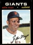 1971 Topps #600 Willie Mays<br />B71T 12 0072<br /><a class='button AddToCart' data-ajax='true' data-ajax-mode='replace' data-ajax-update='#cart-info' href='/AddToCart?itemId=7073203&quantity=1&type=0'>Add To Cart</a>
