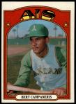 1972 Topps #75 Bert Campaneris<br />B72T 12 1168<br /><a class='button AddToCart' data-ajax='true' data-ajax-mode='replace' data-ajax-update='#cart-info' href='/AddToCart?itemId=7073215&quantity=1&type=0'>Add To Cart</a>