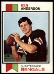 1973 Topps #34 Ken Anderson<br />ST01 06 8521<br /><a class='button AddToCart' data-ajax='true' data-ajax-mode='replace' data-ajax-update='#cart-info' href='/AddToCart?itemId=7073237&quantity=1&type=0'>Add To Cart</a>