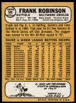 1968 Topps #500 Frank Robinson<br />ST01 06 8525<br /><a class='button AddToCart' data-ajax='true' data-ajax-mode='replace' data-ajax-update='#cart-info' href='/AddToCart?itemId=7073241&quantity=1&type=0'>Add To Cart</a>