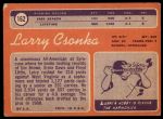 1970 Topps #162 Larry Csonka<br />ST01 06 8531<br /><a class='button AddToCart' data-ajax='true' data-ajax-mode='replace' data-ajax-update='#cart-info' href='/AddToCart?itemId=7073247&quantity=1&type=0'>Add To Cart</a>