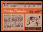 1970 Topps #162 Larry Csonka<br />ST01 06 8547<br /><a class='button AddToCart' data-ajax='true' data-ajax-mode='replace' data-ajax-update='#cart-info' href='/AddToCart?itemId=7073263&quantity=1&type=0'>Add To Cart</a>