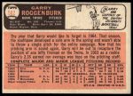 1966 Topps #582 xCIR Garry Roggenburk<br />B66T 14 6476<br /><a class='button AddToCart' data-ajax='true' data-ajax-mode='replace' data-ajax-update='#cart-info' href='/AddToCart?itemId=7073348&quantity=1&type=0'>Add To Cart</a>