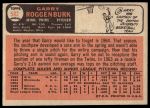 1966 Topps #582 xCIR Garry Roggenburk<br />B66T 14 6477<br /><a class='button AddToCart' data-ajax='true' data-ajax-mode='replace' data-ajax-update='#cart-info' href='/AddToCart?itemId=7073349&quantity=1&type=0'>Add To Cart</a>