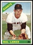 1966 Topps #271 Hal Lanier<br />B66T 14 6505<br /><a class='button AddToCart' data-ajax='true' data-ajax-mode='replace' data-ajax-update='#cart-info' href='/AddToCart?itemId=7073377&quantity=1&type=0'>Add To Cart</a>