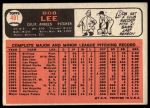 1966 Topps #481 Bob Lee<br />B66T 14 6529<br /><a class='button AddToCart' data-ajax='true' data-ajax-mode='replace' data-ajax-update='#cart-info' href='/AddToCart?itemId=7073401&quantity=1&type=0'>Add To Cart</a>