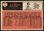1966 Topps #479 Jim Hannan<br />B66T 14 6534<br /><a class='button AddToCart' data-ajax='true' data-ajax-mode='replace' data-ajax-update='#cart-info' href='/AddToCart?itemId=7073406&quantity=1&type=0'>Add To Cart</a>