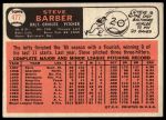 1966 Topps #477 Steve Barber<br />B66T 14 6537<br /><a class='button AddToCart' data-ajax='true' data-ajax-mode='replace' data-ajax-update='#cart-info' href='/AddToCart?itemId=7073409&quantity=1&type=0'>Add To Cart</a>