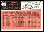 1966 Topps #477 Steve Barber<br />B66T 14 6538<br /><a class='button AddToCart' data-ajax='true' data-ajax-mode='replace' data-ajax-update='#cart-info' href='/AddToCart?itemId=7073410&quantity=1&type=0'>Add To Cart</a>
