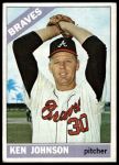 1966 Topps #466 Ken Johnson<br />B66T 14 6553<br /><a class='button AddToCart' data-ajax='true' data-ajax-mode='replace' data-ajax-update='#cart-info' href='/AddToCart?itemId=7073425&quantity=1&type=0'>Add To Cart</a>