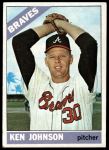 1966 Topps #466 Ken Johnson<br />B66T 14 6556<br /><a class='button AddToCart' data-ajax='true' data-ajax-mode='replace' data-ajax-update='#cart-info' href='/AddToCart?itemId=7073428&quantity=1&type=0'>Add To Cart</a>