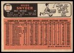1966 Topps #562 Russ Snyder<br />B66T 14 6576<br /><a class='button AddToCart' data-ajax='true' data-ajax-mode='replace' data-ajax-update='#cart-info' href='/AddToCart?itemId=7073448&quantity=1&type=0'>Add To Cart</a>