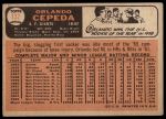 1966 Topps #132 Orlando Cepeda<br />B66T 14 6597<br /><a class='button AddToCart' data-ajax='true' data-ajax-mode='replace' data-ajax-update='#cart-info' href='/AddToCart?itemId=7073469&quantity=1&type=0'>Add To Cart</a>