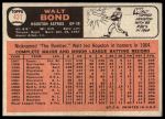 1966 Topps #431 Walt Bond<br />B66T 14 6609<br /><a class='button AddToCart' data-ajax='true' data-ajax-mode='replace' data-ajax-update='#cart-info' href='/AddToCart?itemId=7073481&quantity=1&type=0'>Add To Cart</a>