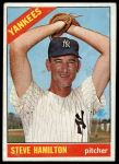 #503 Steve Hamilton 