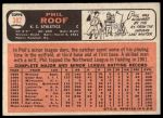 1966 Topps #382 Phil Roof<br />B66T 14 6708<br /><a class='button AddToCart' data-ajax='true' data-ajax-mode='replace' data-ajax-update='#cart-info' href='/AddToCart?itemId=7073580&quantity=1&type=0'>Add To Cart</a>
