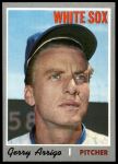 1970 Topps #274 Gerry Arrigo<br />B70T 12 3577<br /><a class='button AddToCart' data-ajax='true' data-ajax-mode='replace' data-ajax-update='#cart-info' href='/AddToCart?itemId=7073582&quantity=1&type=0'>Add To Cart</a>