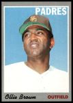 1970 Topps #130 Ollie Brown<br />B70T 12 3580<br /><a class='button AddToCart' data-ajax='true' data-ajax-mode='replace' data-ajax-update='#cart-info' href='/AddToCart?itemId=7073588&quantity=1&type=0'>Add To Cart</a>
