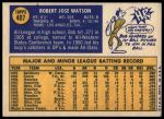 1970 Topps #407 Bob Watson<br />B70T 12 3582<br /><a class='button AddToCart' data-ajax='true' data-ajax-mode='replace' data-ajax-update='#cart-info' href='/AddToCart?itemId=7073592&quantity=1&type=0'>Add To Cart</a>