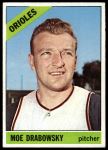 1966 Topps #291 Moe Drabowsky<br />B66T 14 6719<br /><a class='button AddToCart' data-ajax='true' data-ajax-mode='replace' data-ajax-update='#cart-info' href='/AddToCart?itemId=7073601&quantity=1&type=0'>Add To Cart</a>