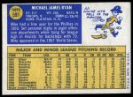 1970 Topps #591 Mike Ryan<br />B70T 12 3605<br /><a class='button AddToCart' data-ajax='true' data-ajax-mode='replace' data-ajax-update='#cart-info' href='/AddToCart?itemId=7073637&quantity=1&type=0'>Add To Cart</a>