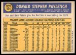 1970 Topps #504 Don Pavletich<br />B70T 12 3615<br /><a class='button AddToCart' data-ajax='true' data-ajax-mode='replace' data-ajax-update='#cart-info' href='/AddToCart?itemId=7073657&quantity=1&type=0'>Add To Cart</a>