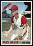 1966 Topps #415 Max Alvis<br />B66T 14 6750<br /><a class='button AddToCart' data-ajax='true' data-ajax-mode='replace' data-ajax-update='#cart-info' href='/AddToCart?itemId=7073665&quantity=1&type=0'>Add To Cart</a>